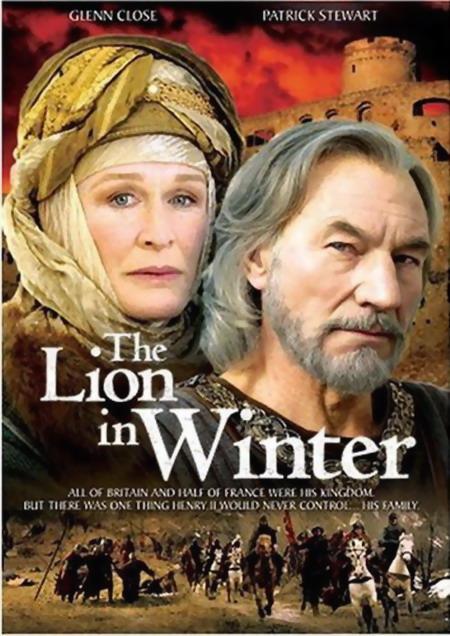 Постер фильма Лев зимой | Lion in Winter (TV)