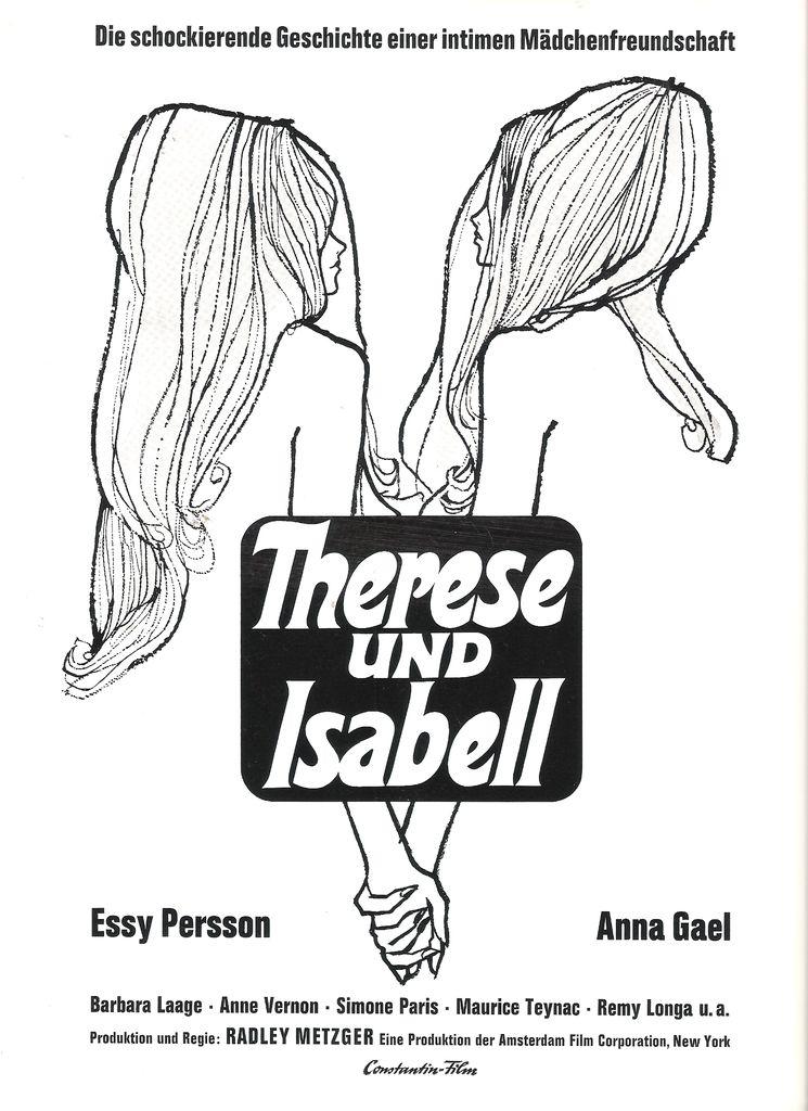 Постер фильма Therese and Isabelle