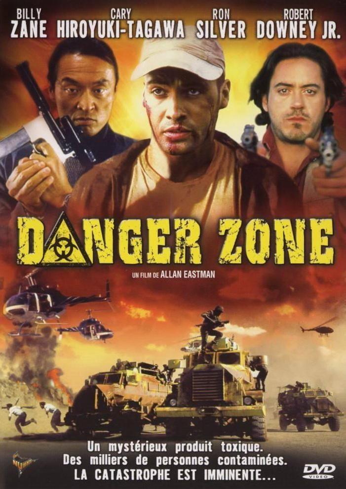 Постер фильма Опасная зона | Danger Zone