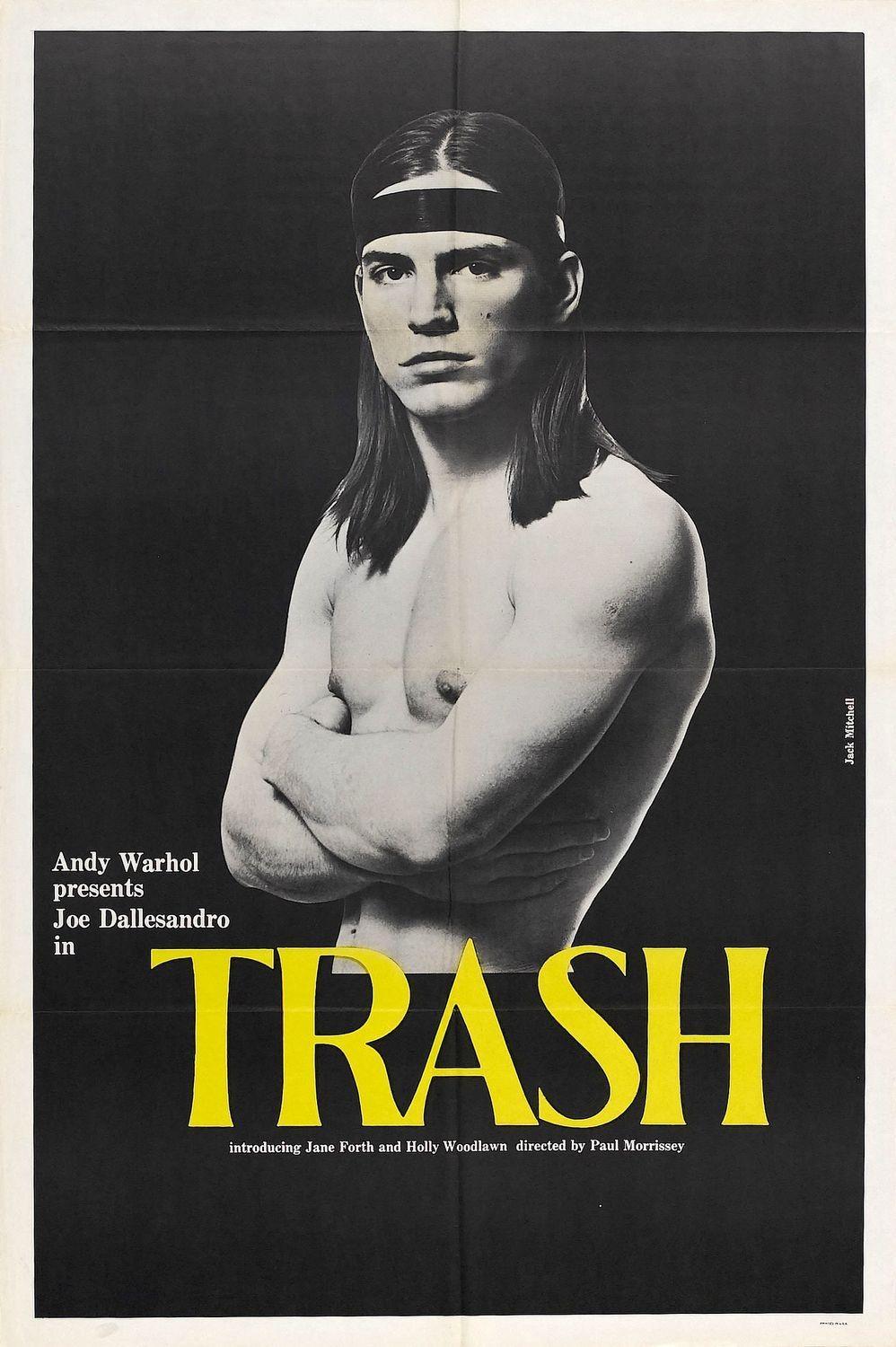 Постер фильма Мусор | Trash