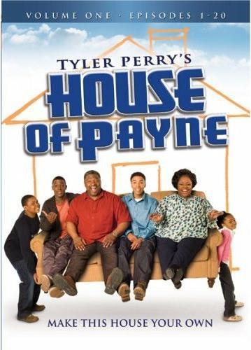 Постер фильма Дом семейства Пейн | House of Payne