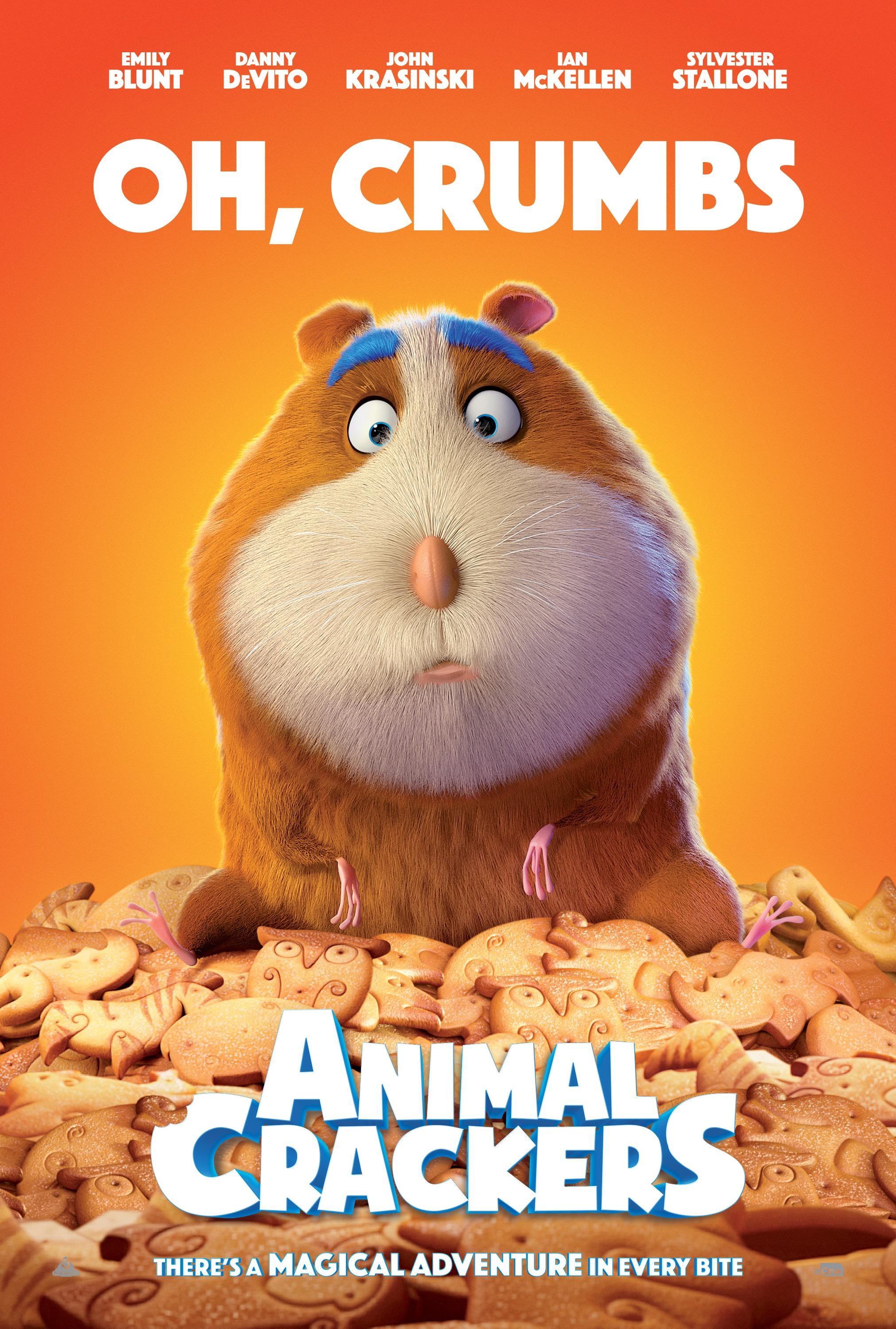 Постер фильма Зверокрекеры | Animal Crackers