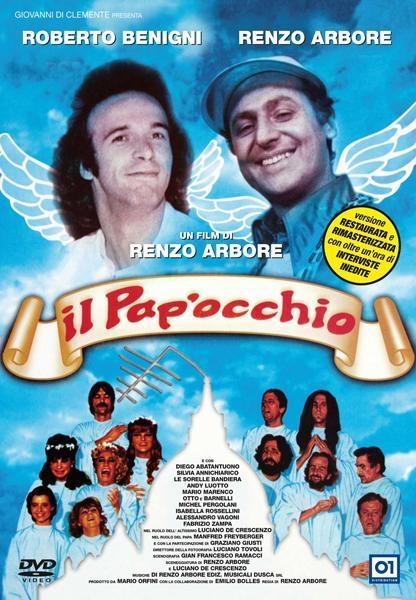 Постер фильма pap'occhio