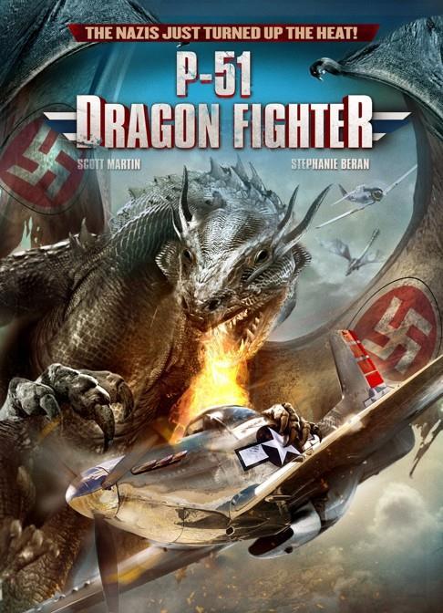 Постер фильма P-51: Истребитель драконов | P-51 Dragon Fighter