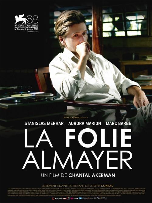 Постер фильма Безумие Олмейера | folie Almayer