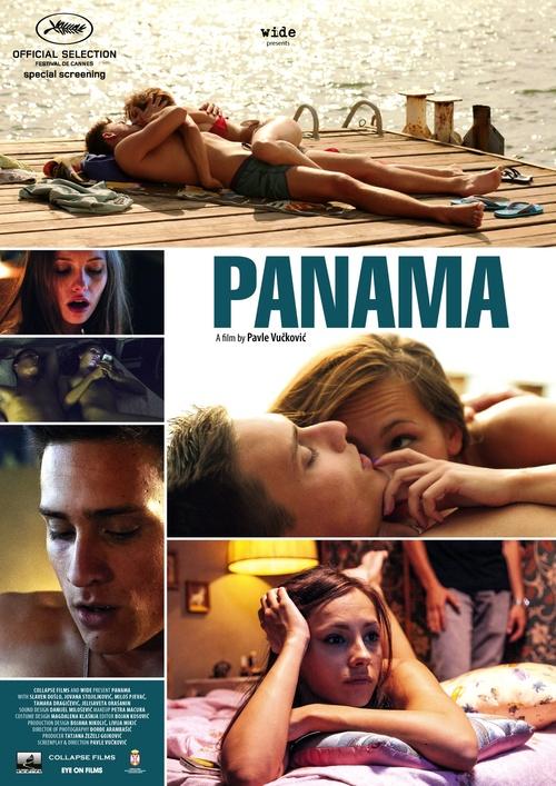 Постер фильма Панама | Panama