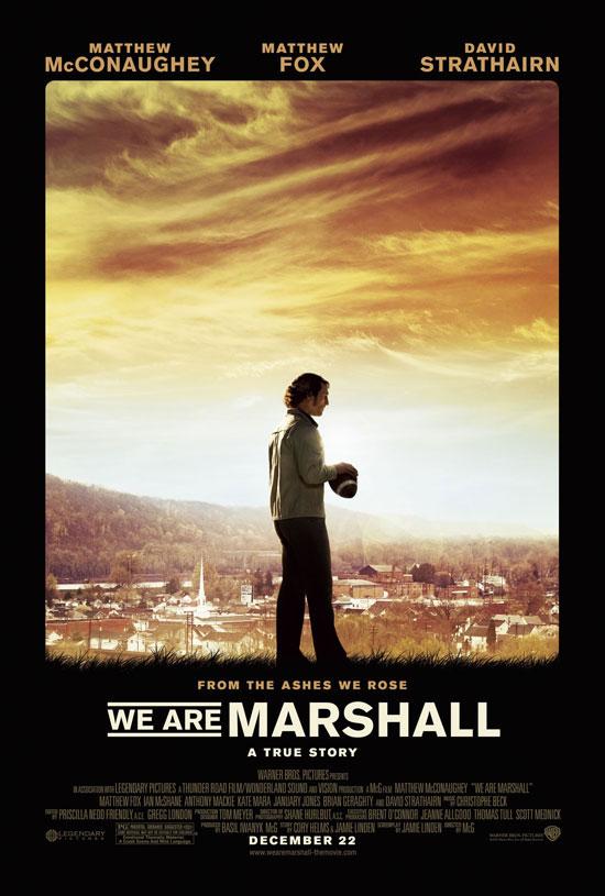 Постер фильма Мы - одна команда | We Are Marshall