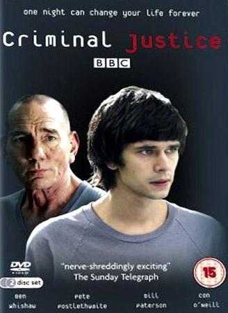 Постер фильма Уголовное правосудие | Criminal Justice
