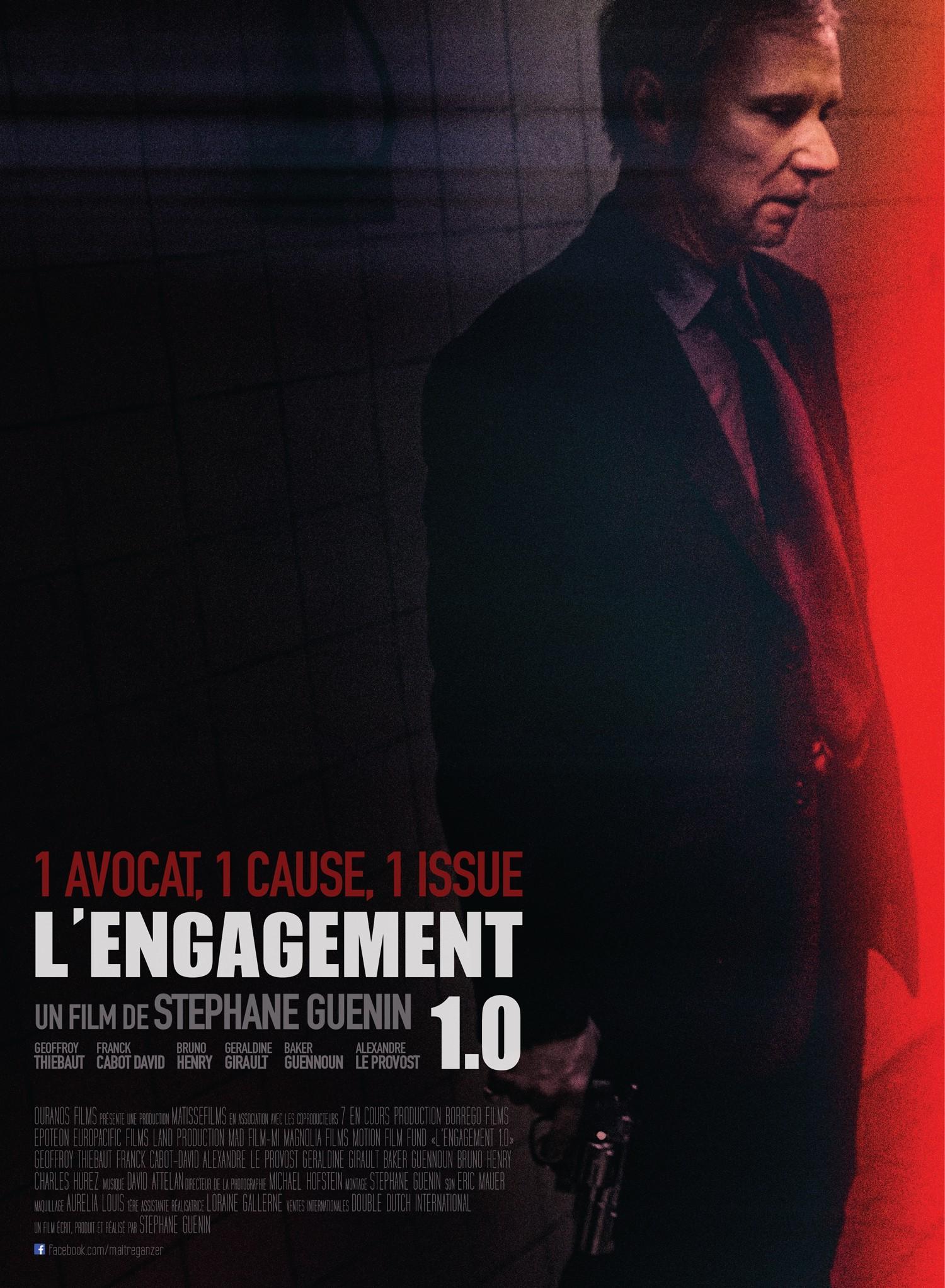 Постер фильма L'engagement 1.0