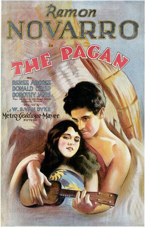 Постер фильма Pagan