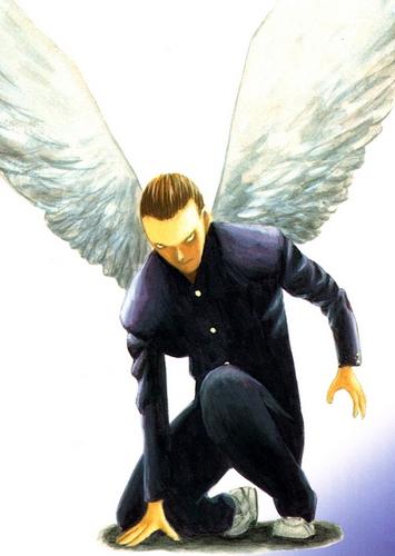 Постер фильма Легенда об Ангеле | Angel Legend