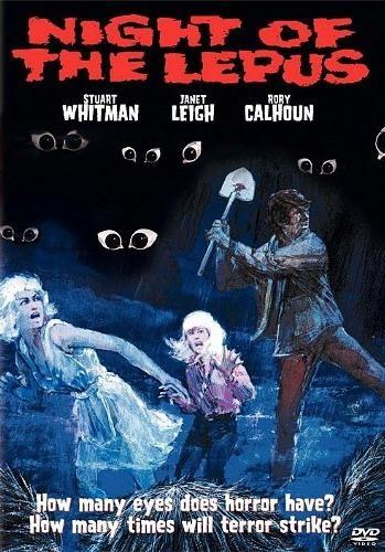 Постер фильма Night of the Lepus