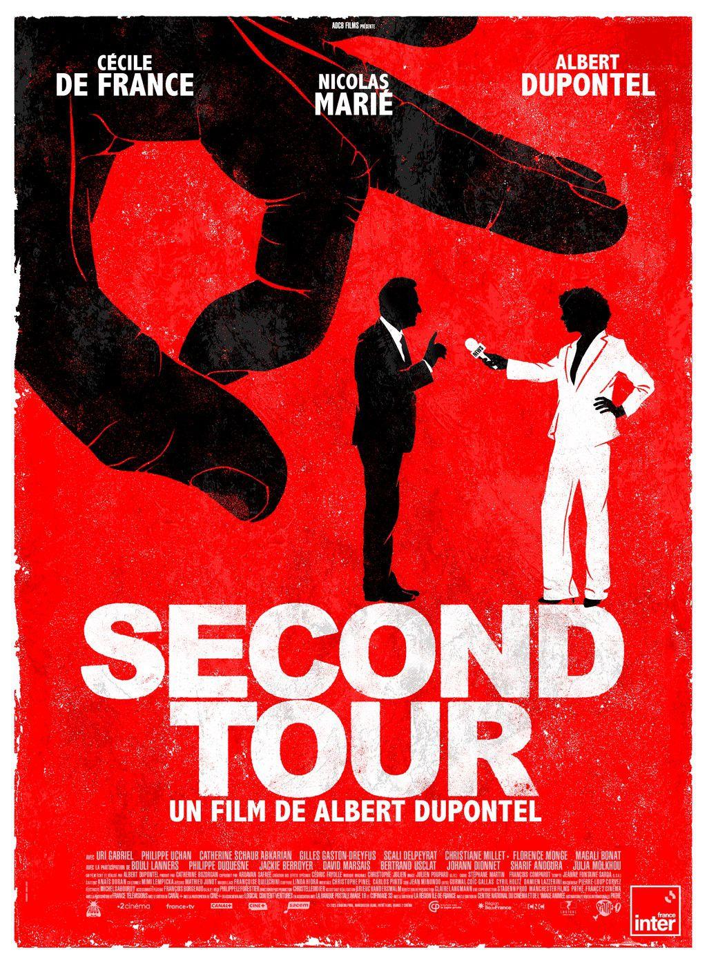 Постер фильма Второй тур | Second tour