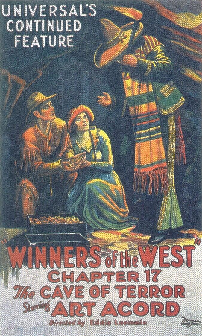 Постер фильма Winners of the West