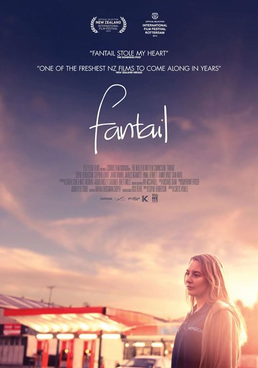 Постер фильма Fantail