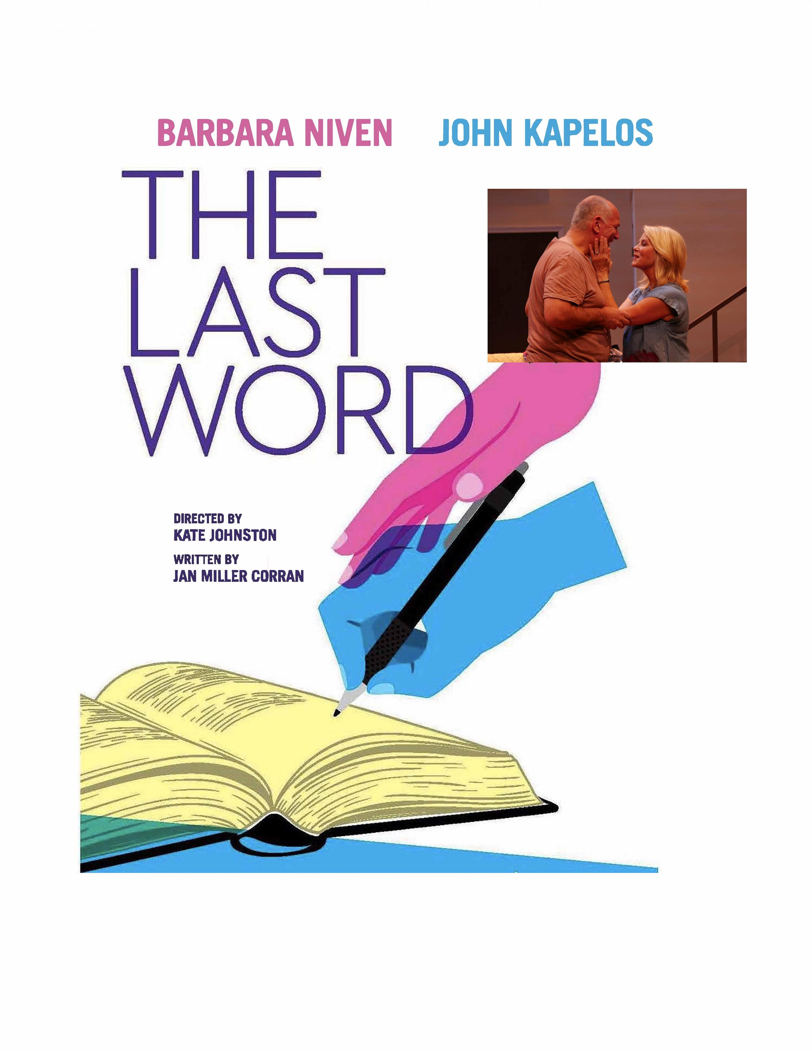 Постер фильма The Last Word