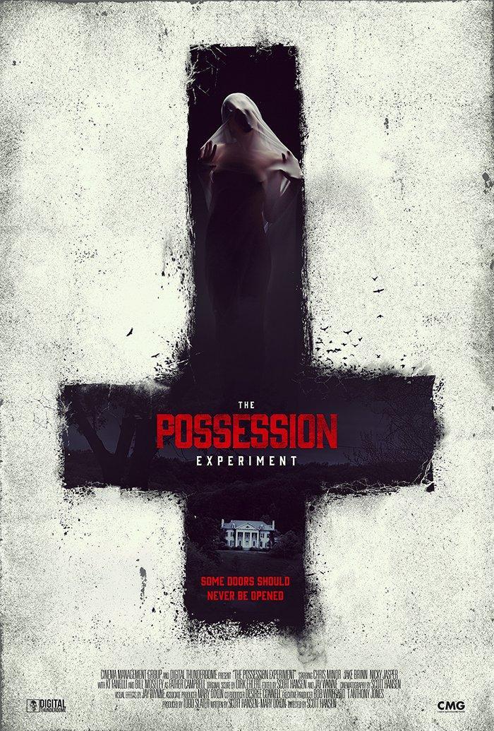 Постер фильма Possession Experiment