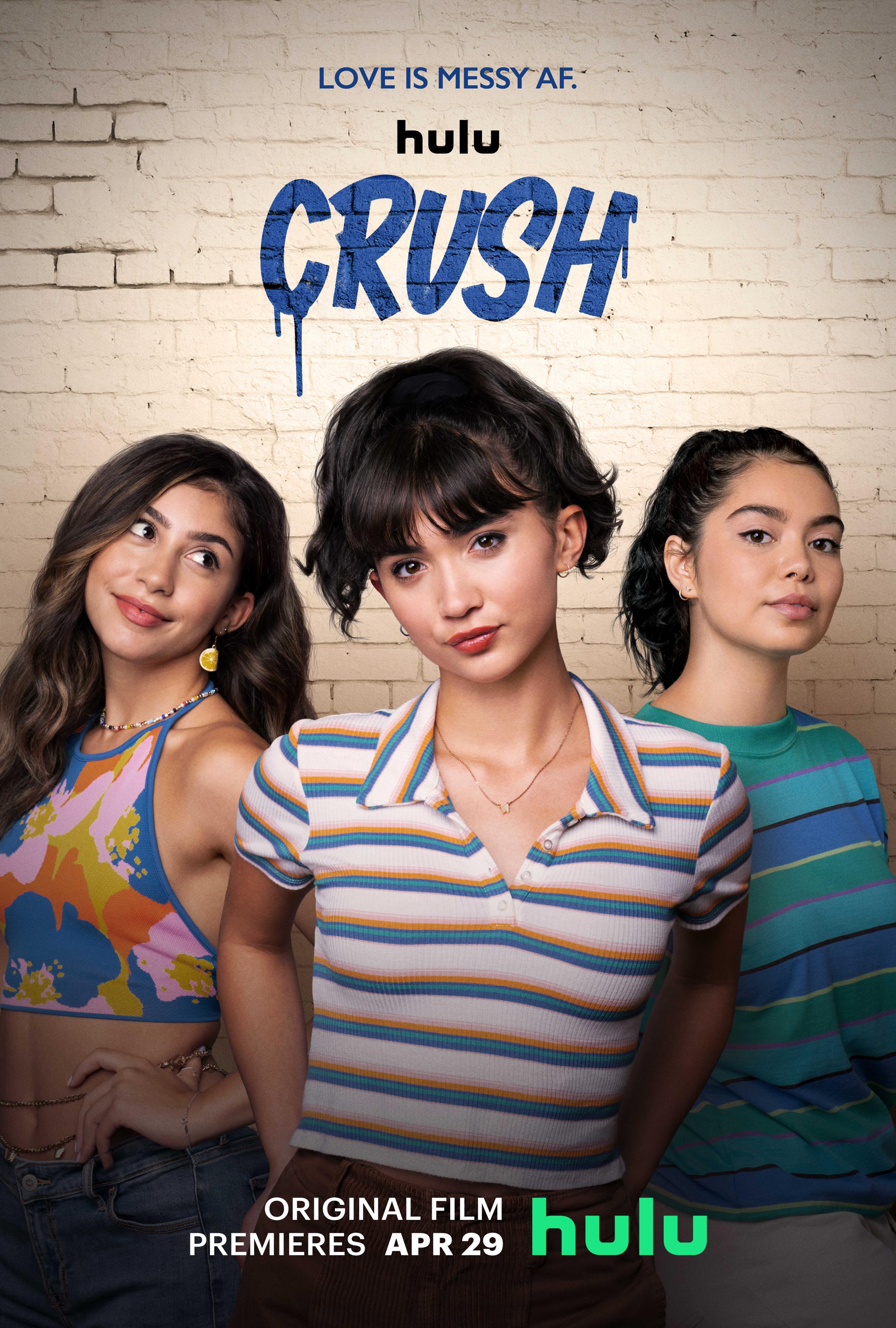 Постер фильма Увлечение | Crush
