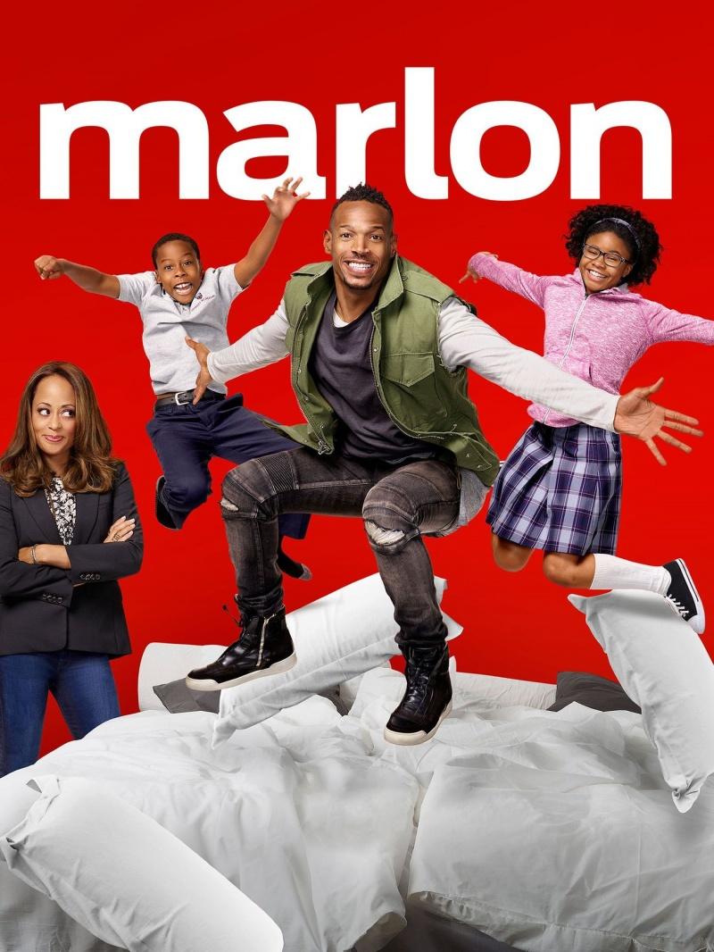 Постер фильма Марлон | Marlon