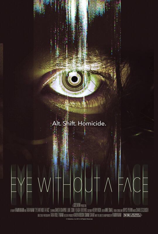 Постер фильма Безликий глаз | Eye Without a Face