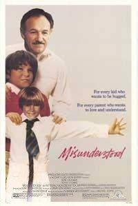 Постер фильма Непонятый | Misunderstood