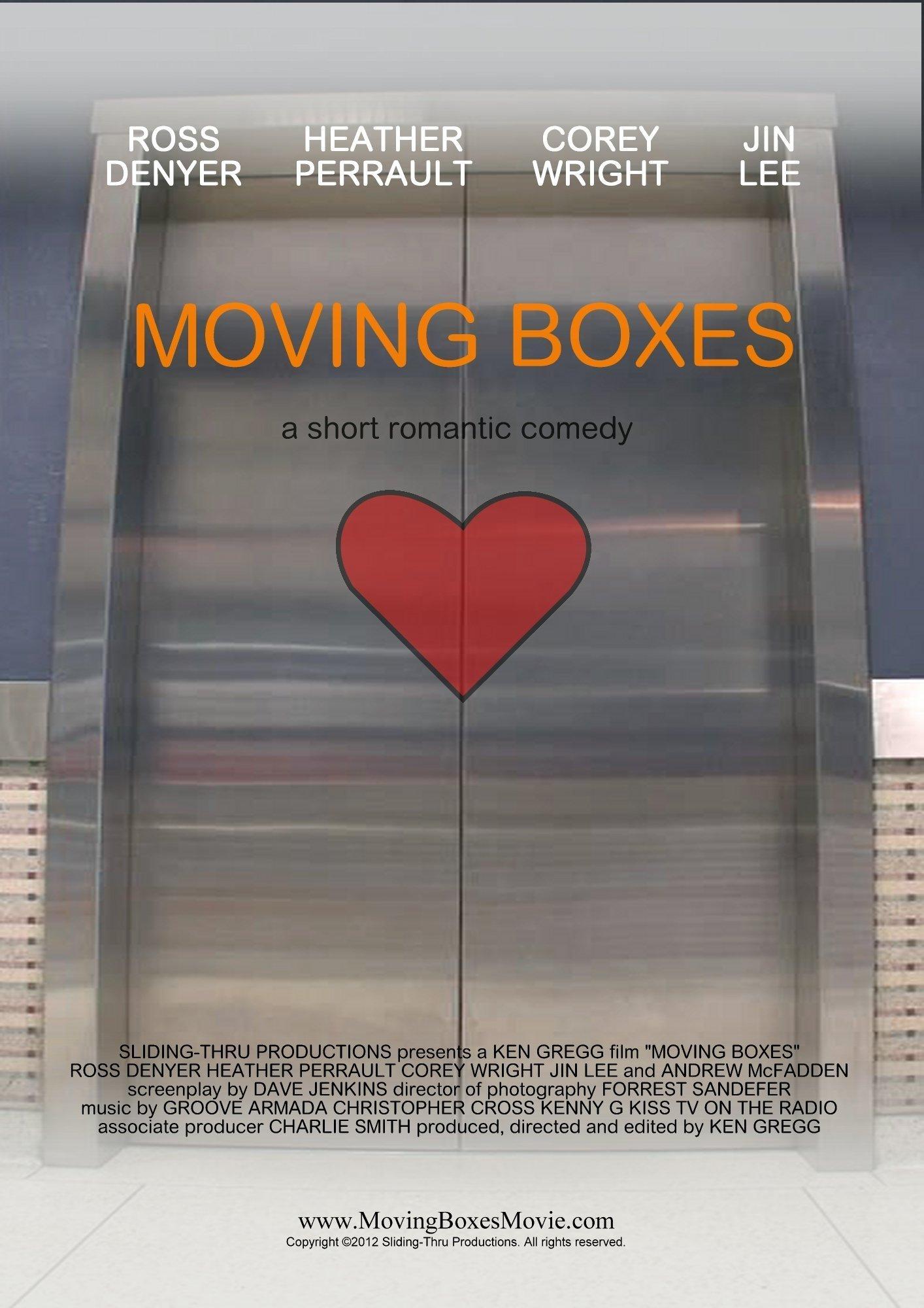 Постер фильма Moving Boxes