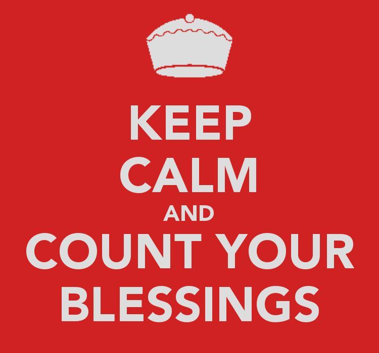 Постер фильма Count Your Blessings