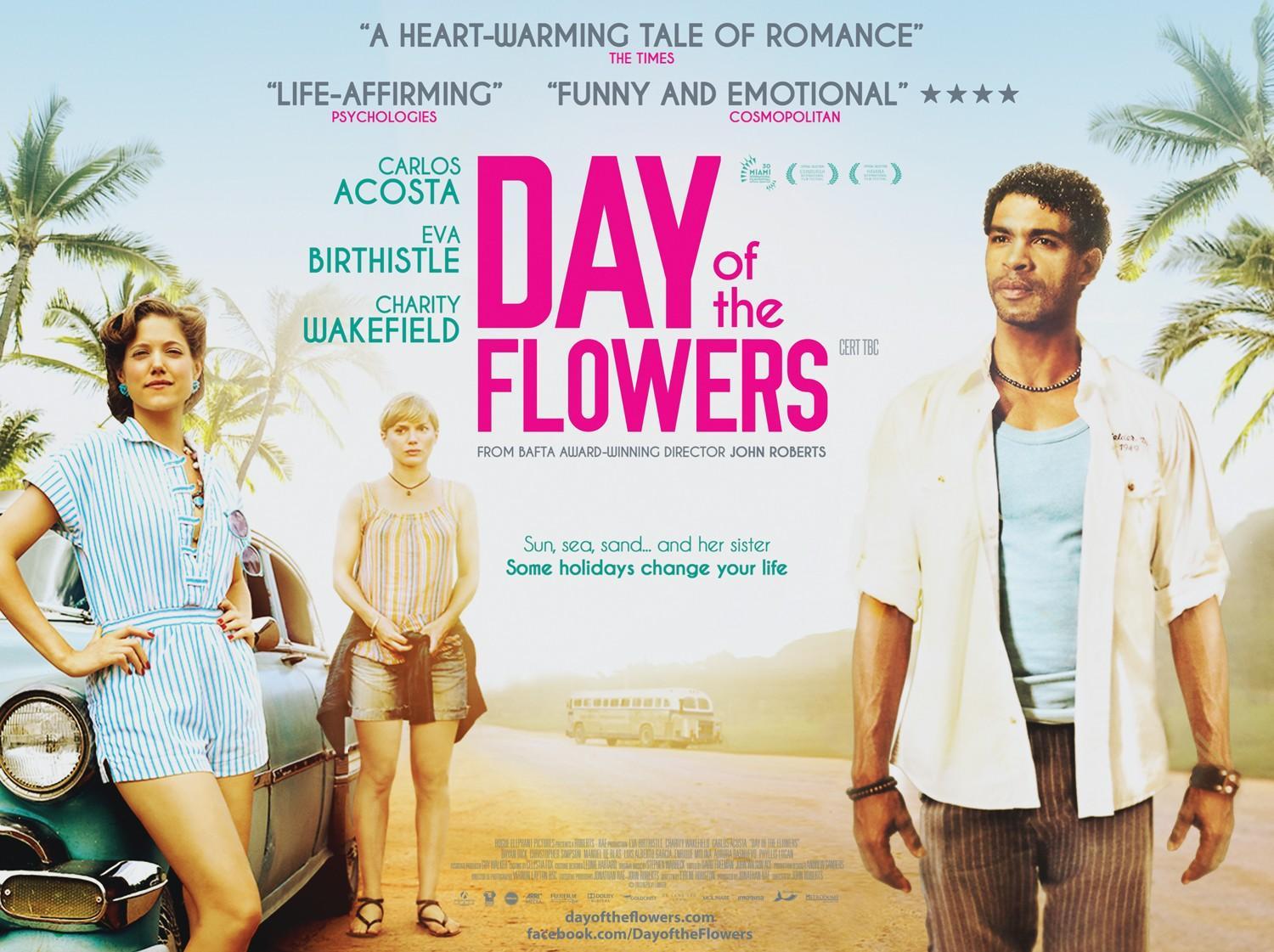Постер фильма День цветов | Day of the Flowers