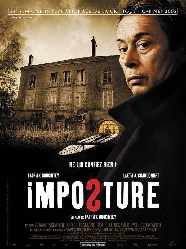 Постер фильма Обман | Imposture