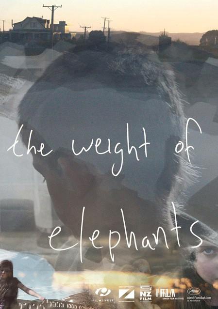 Постер фильма Вес слонов | Weight of Elephants