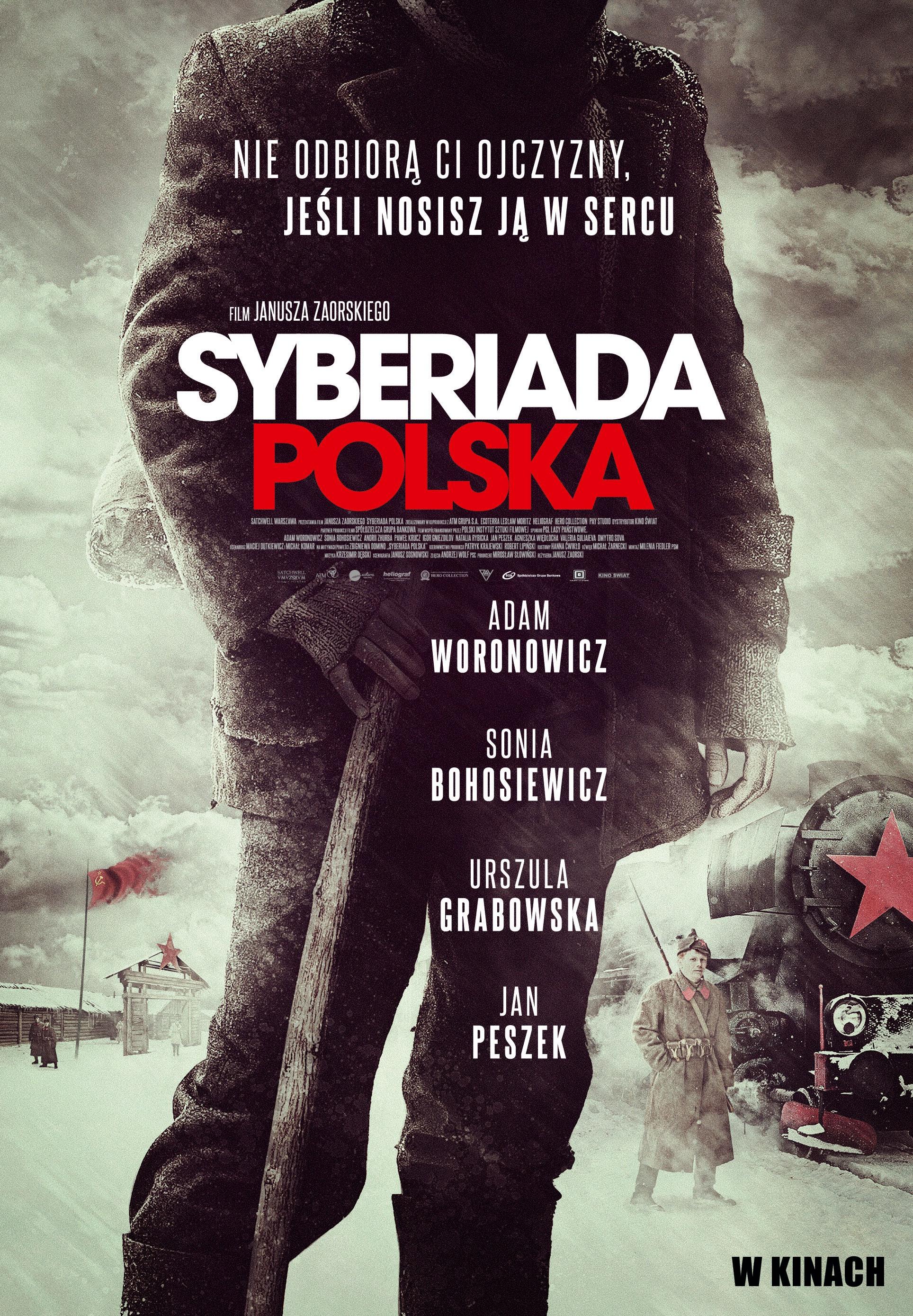 Постер фильма Польская сибириада | Syberiada polska
