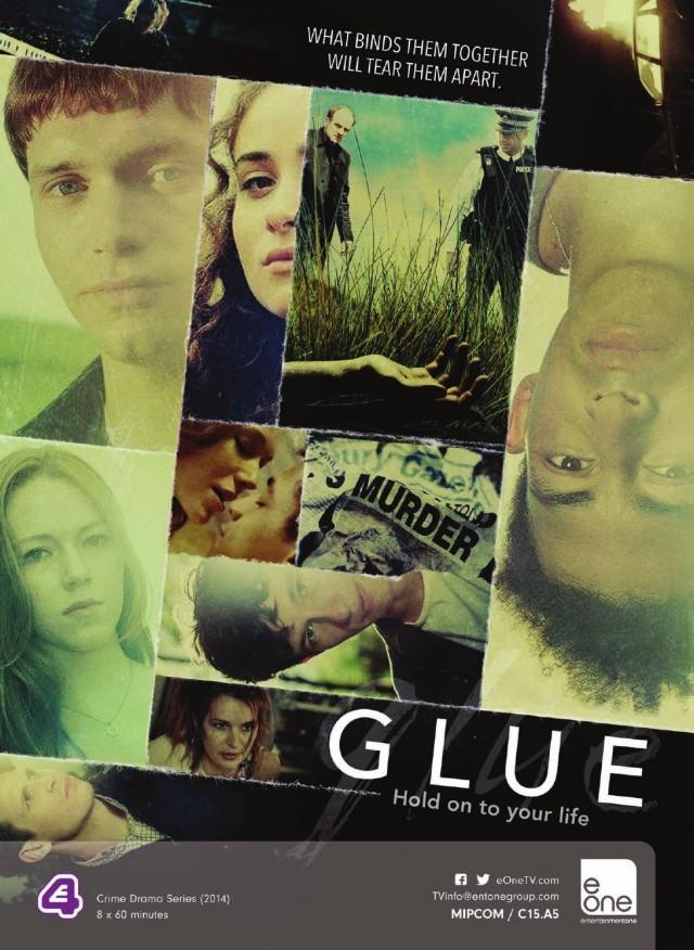 Постер фильма Клей | Glue
