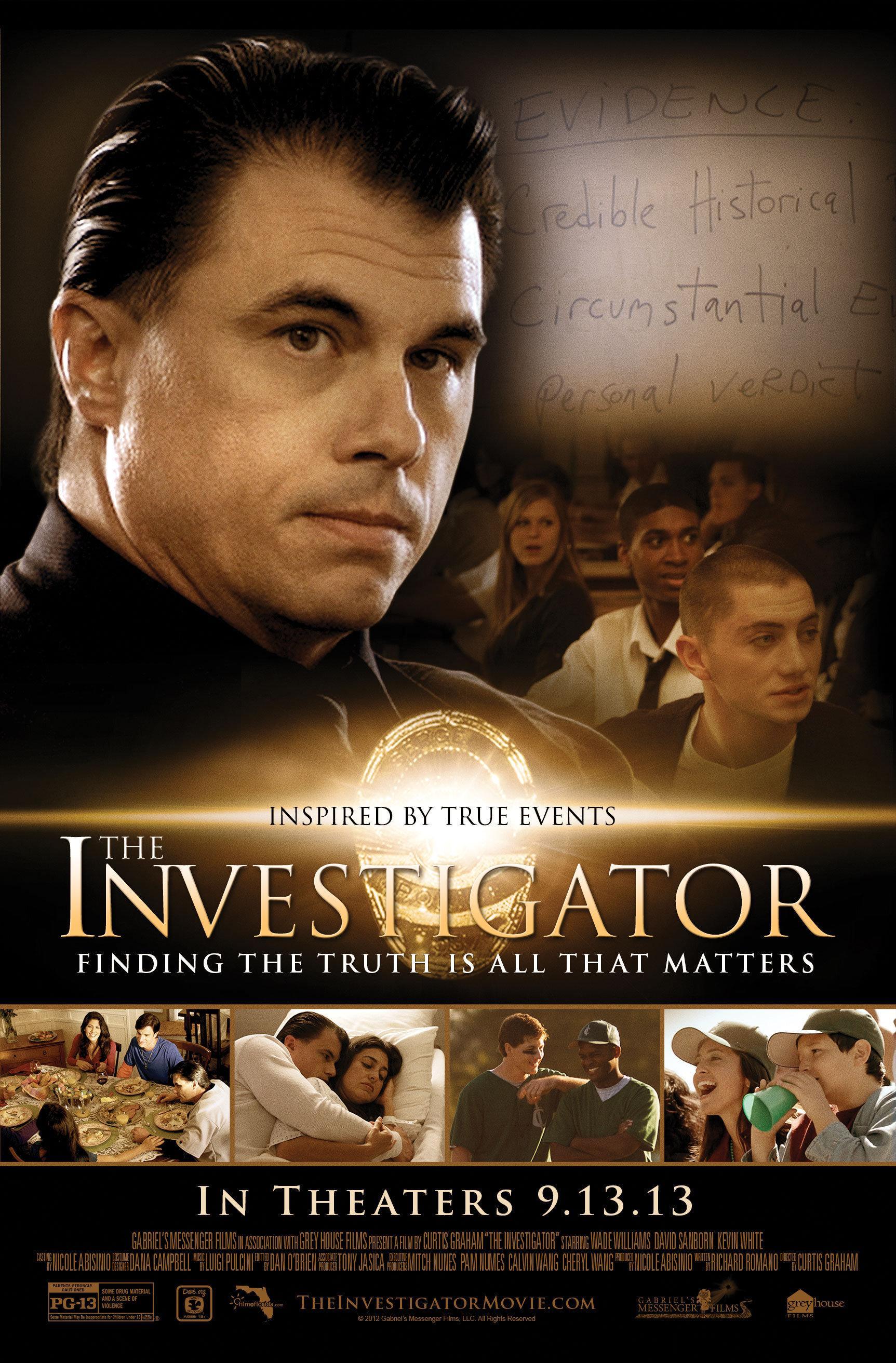 Постер фильма Расследование | Investigation