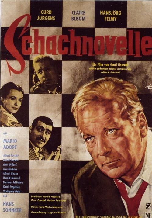 Постер фильма Schachnovelle