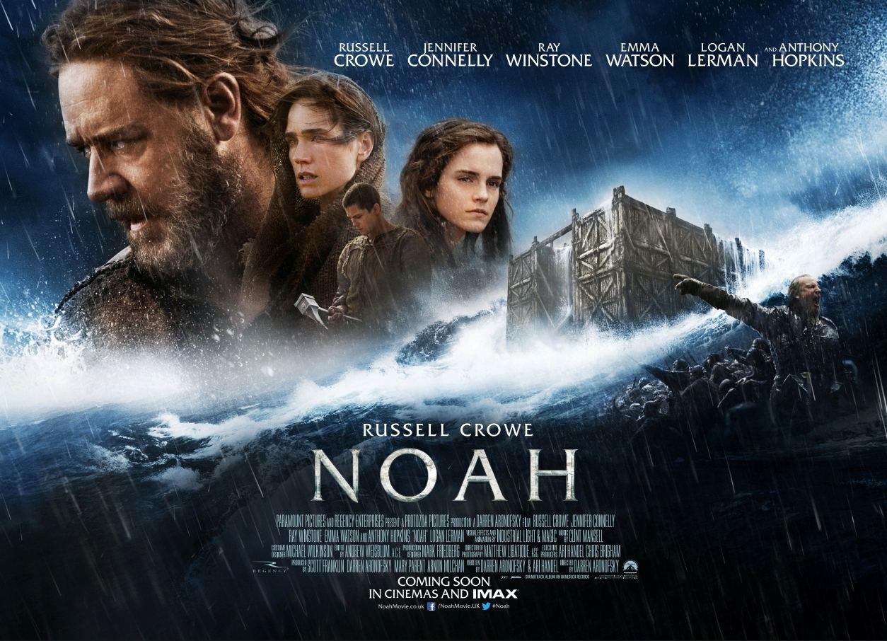 Постер фильма Ной | Noah