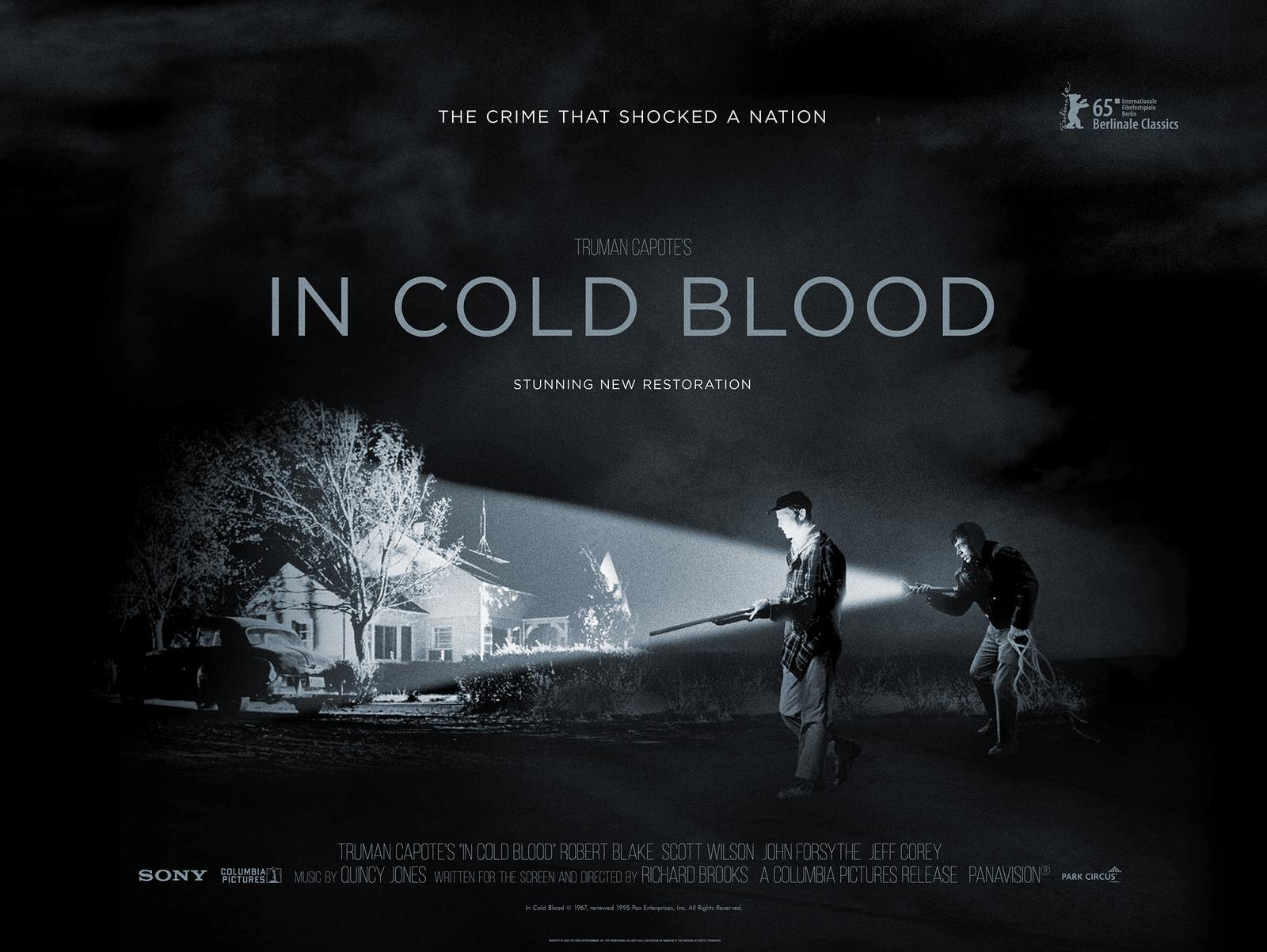 Постер фильма Хладнокровное убийство | In Cold Blood