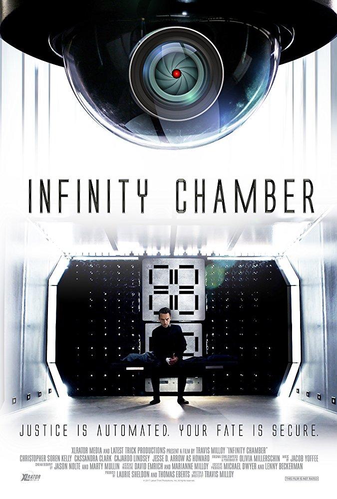 Постер фильма Комната бесконечности | Infinity Chamber 