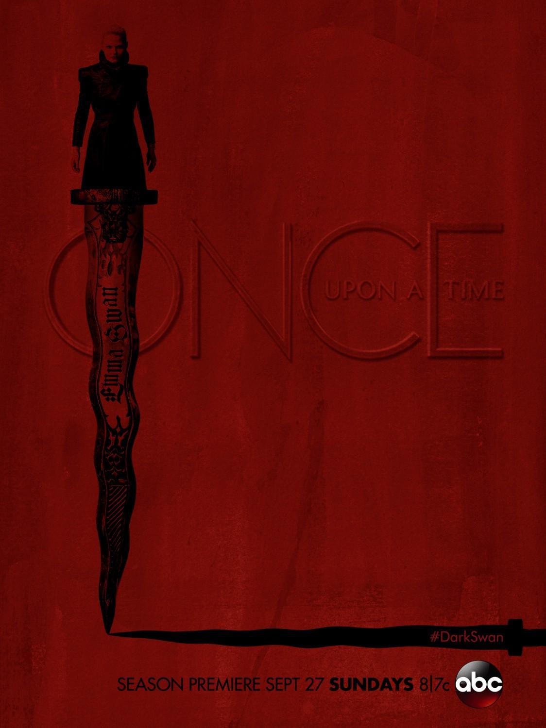 Постер фильма Однажды в сказке | Once Upon a Time