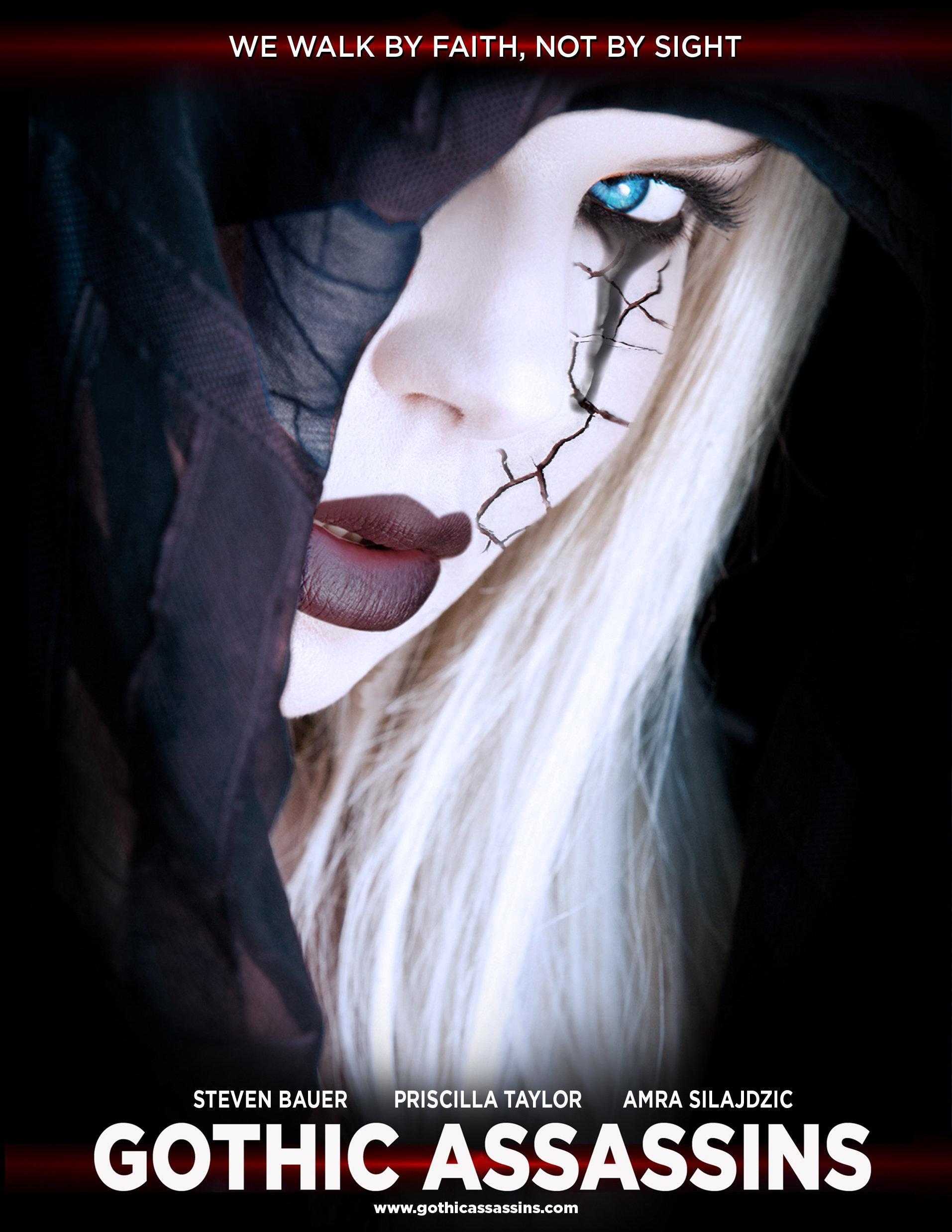 Постер фильма Готический убийца | Gothic Assassins