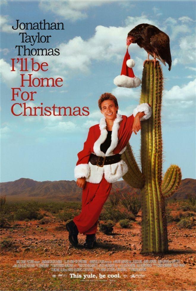 Постер фильма Я буду дома к рождеству | I'll Be Home for Christmas