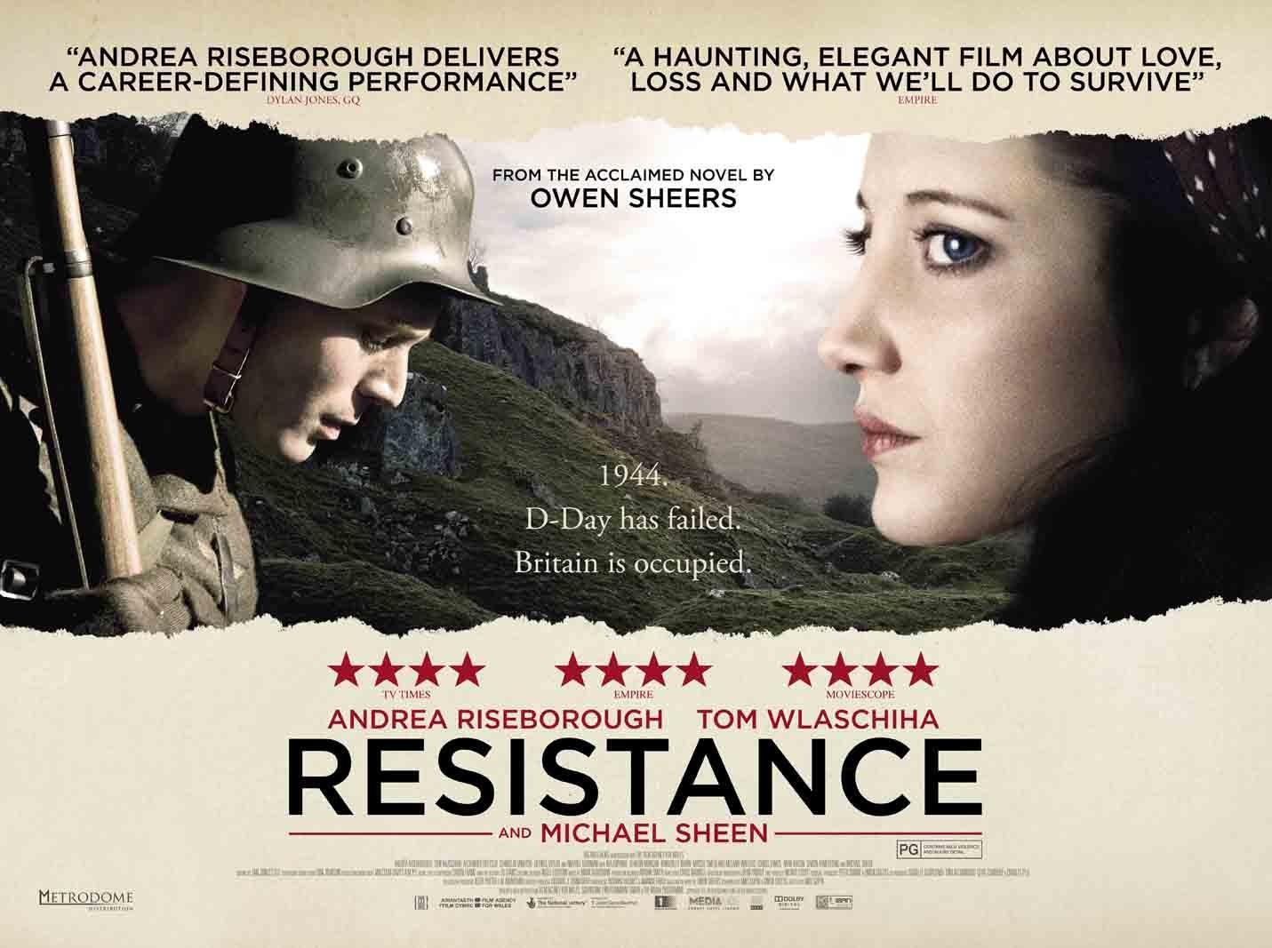 Постер фильма Сопротивление | Resistance