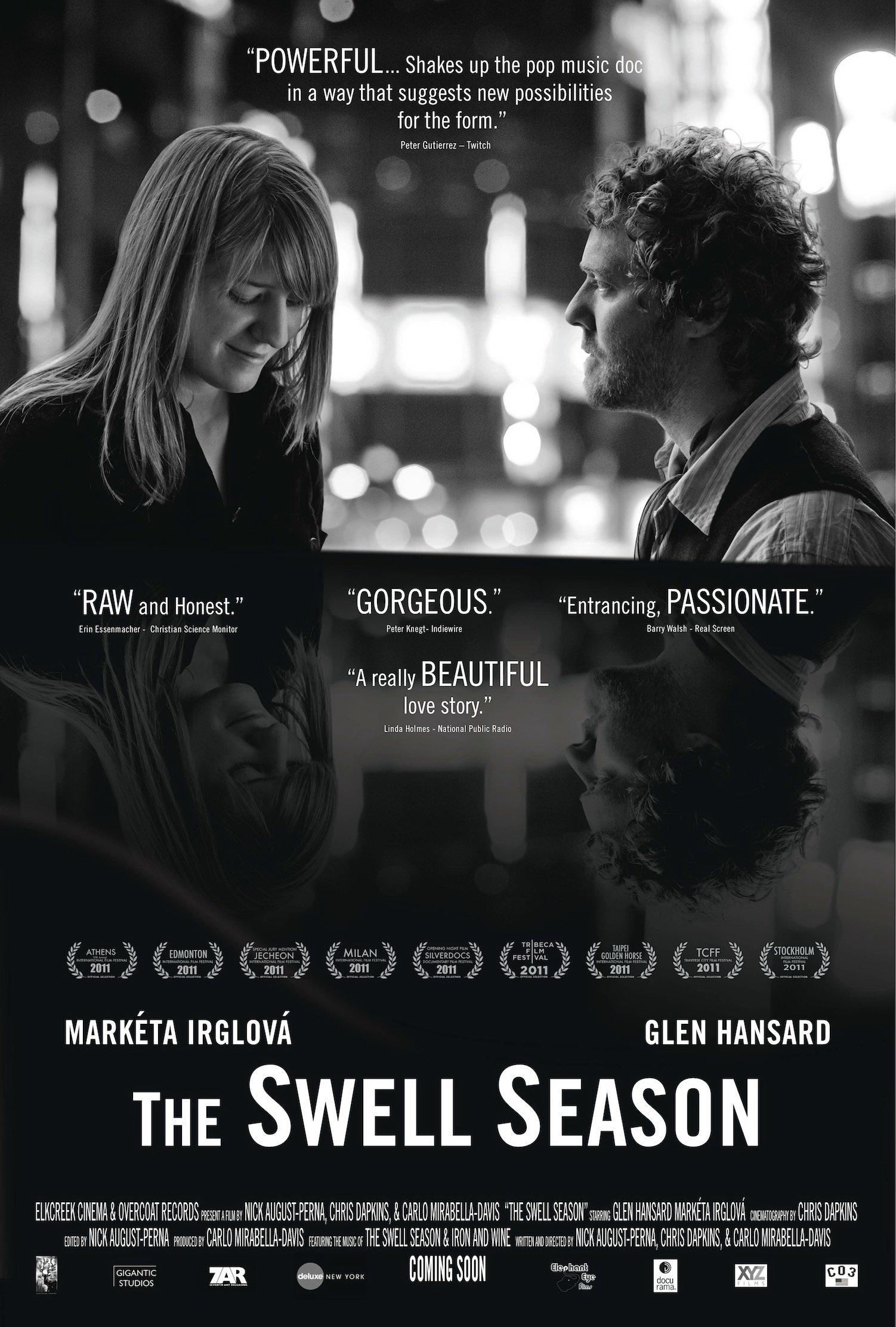 Постер фильма Swell Season