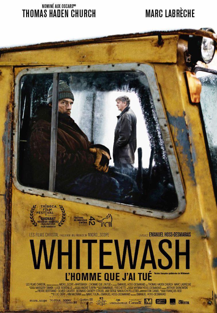 Постер фильма Побелка | Whitewash