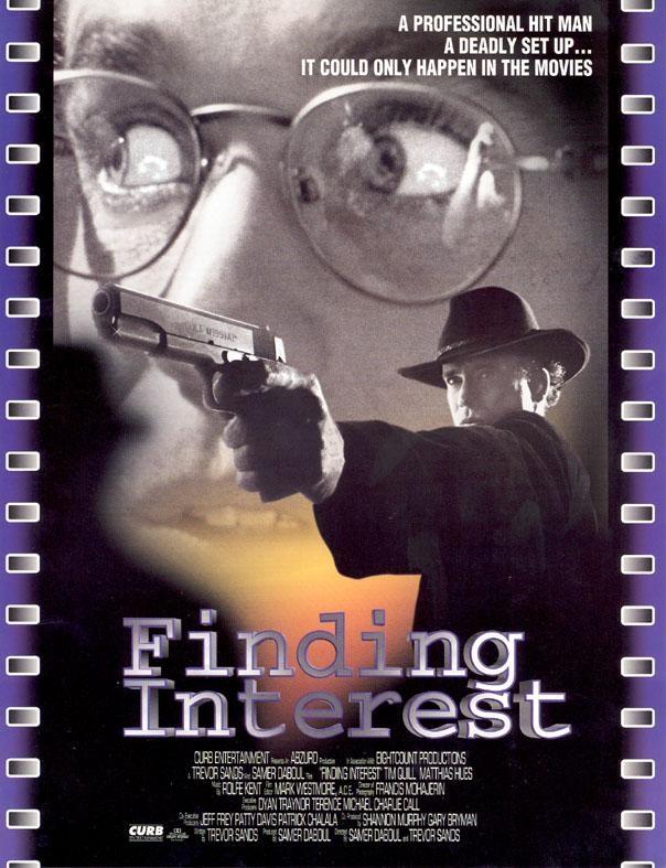 Постер фильма Контракт | Finding Interest