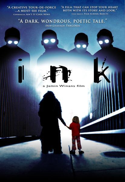 Постер фильма Ink