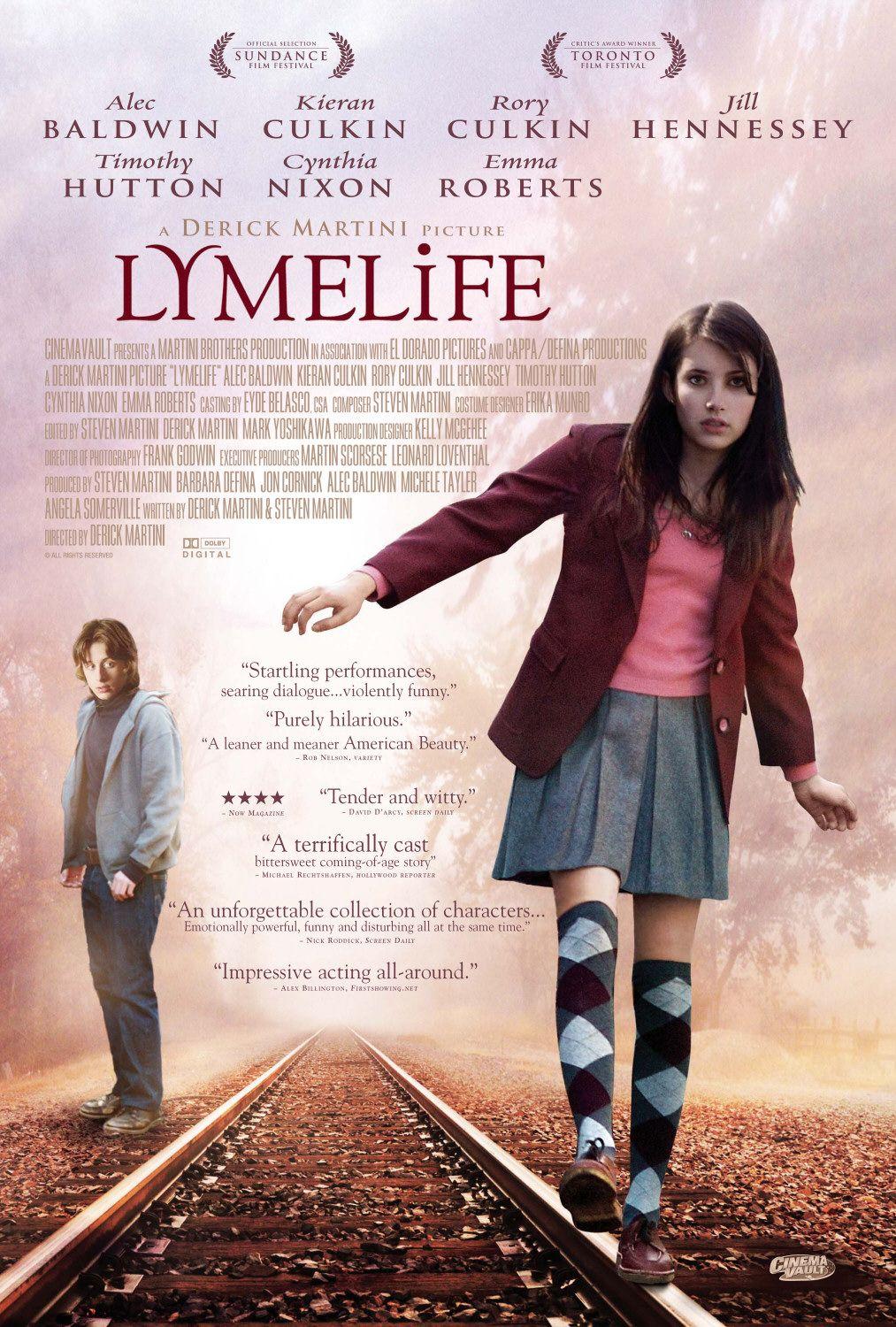 Постер фильма Роскошная жизнь | Lymelife