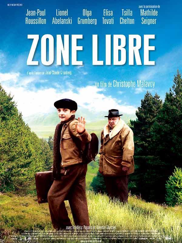 Постер фильма Zone libre