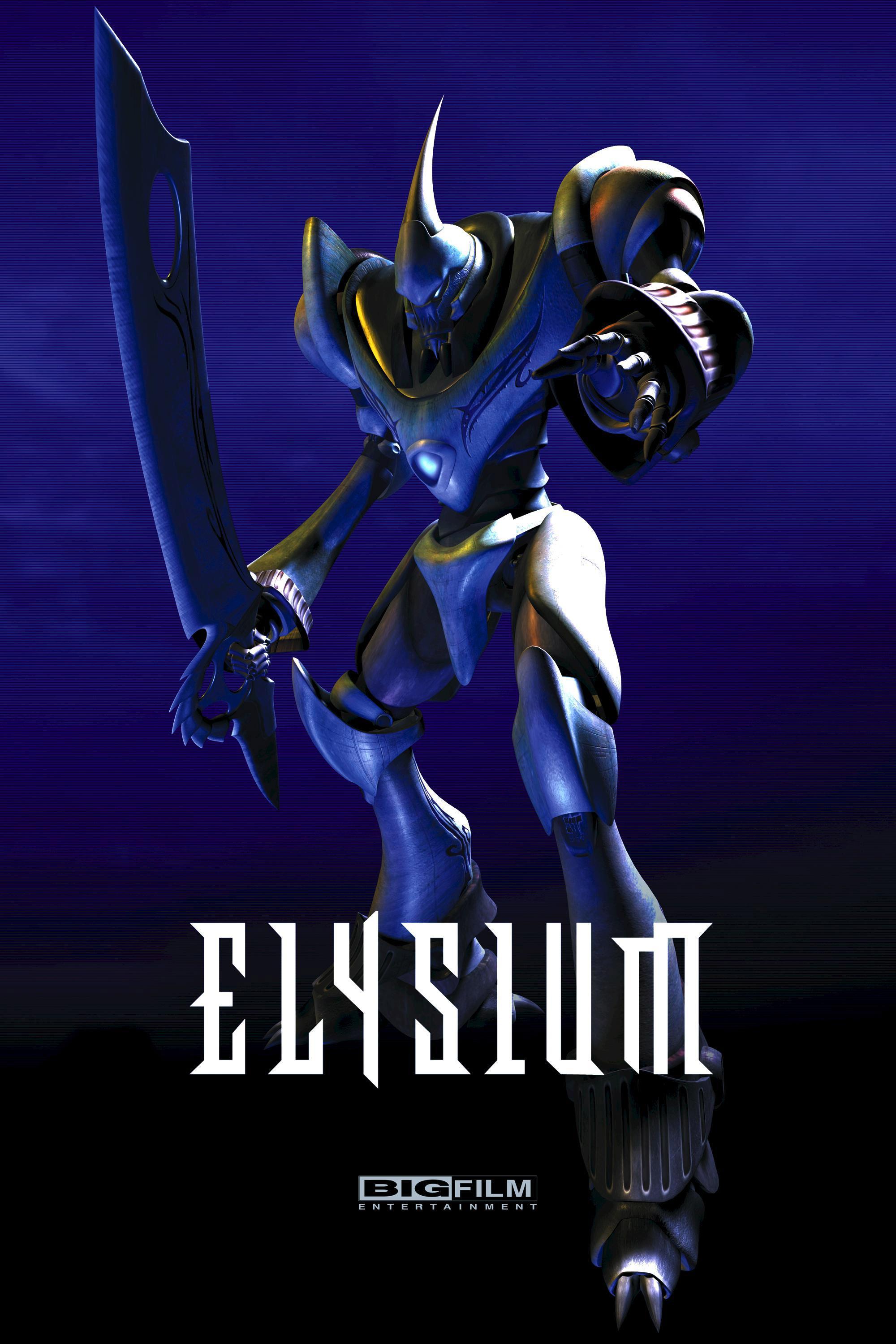 Обои elysium 96903