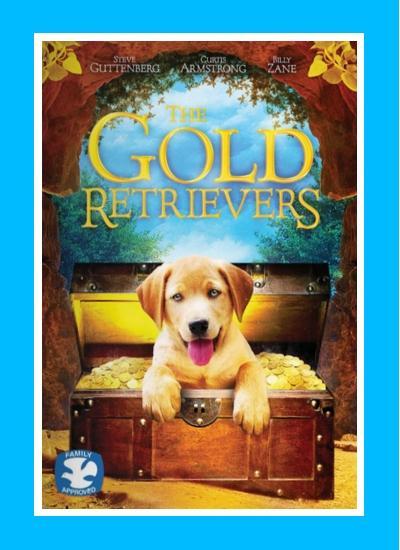 Постер фильма Gold Retrievers