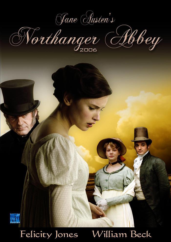 Постер фильма Нортенгерское аббатство | Northanger Abbey